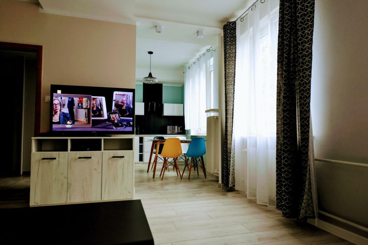 Apart Center 25 Διαμέρισμα Γκντίνια Εξωτερικό φωτογραφία
